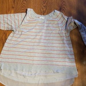 Maurice's XL sweater